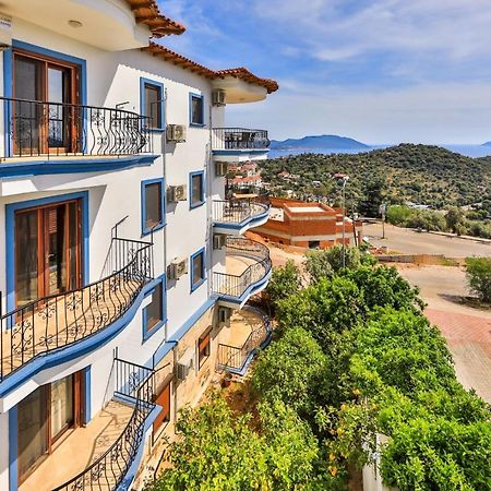 Nirvana Apartments Каш Экстерьер фото
