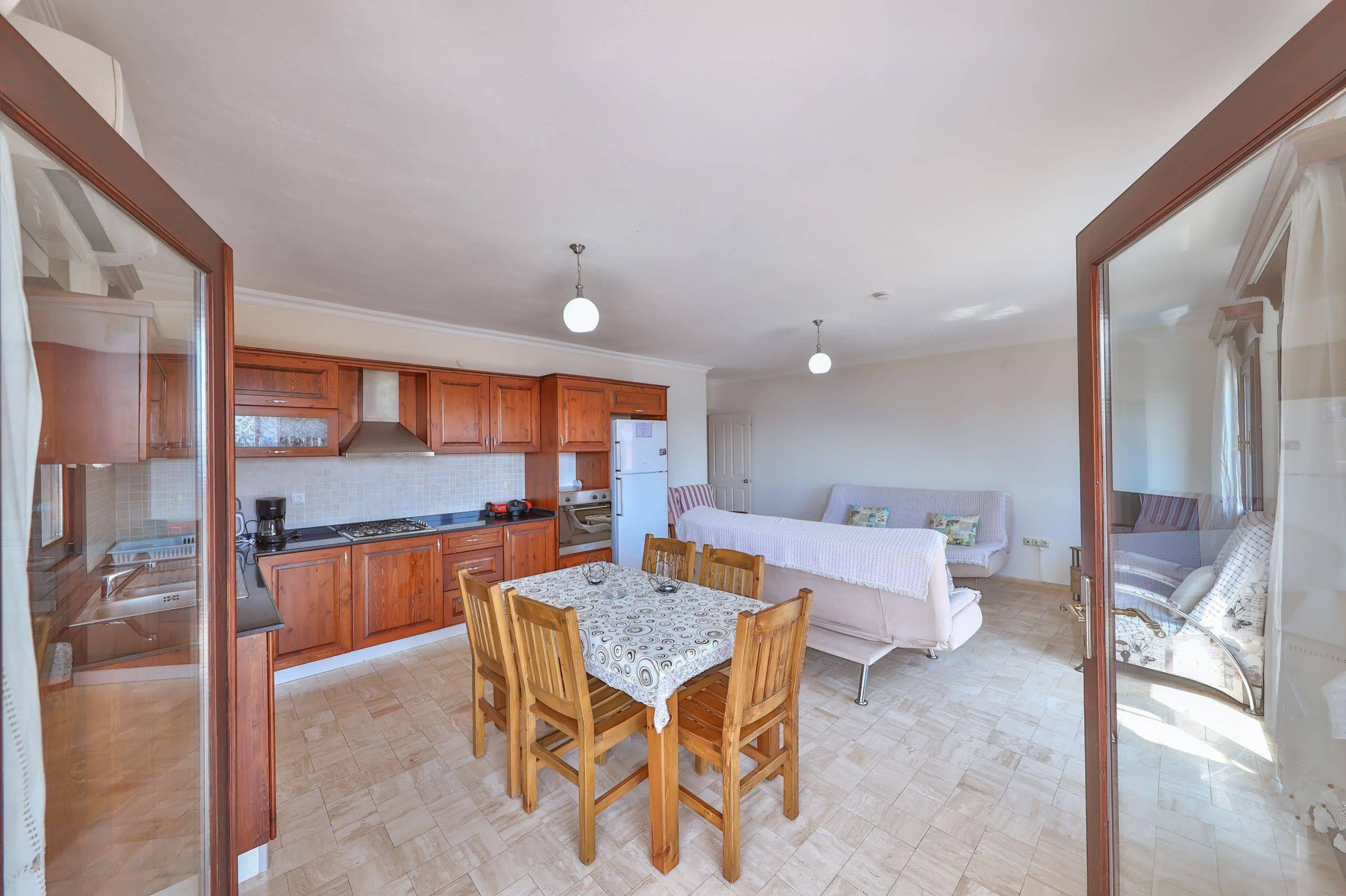 Nirvana Apartments Каш Экстерьер фото