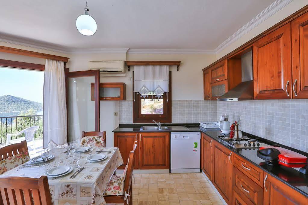 Nirvana Apartments Каш Экстерьер фото