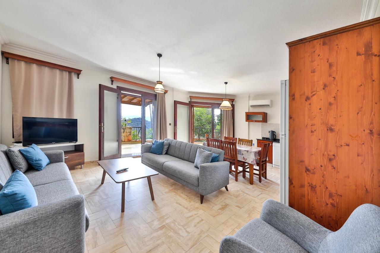 Nirvana Apartments Каш Экстерьер фото