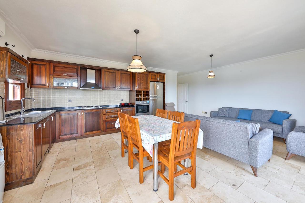 Nirvana Apartments Каш Экстерьер фото