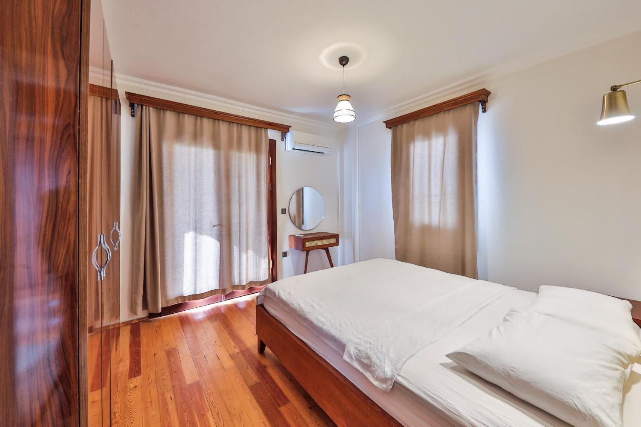 Nirvana Apartments Каш Экстерьер фото