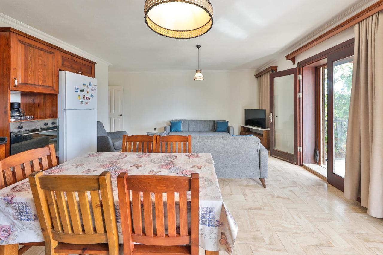 Nirvana Apartments Каш Экстерьер фото