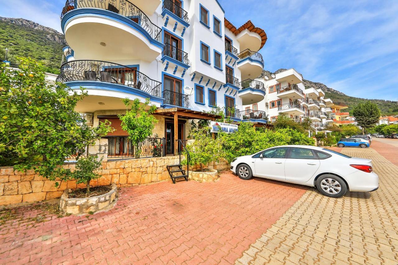 Nirvana Apartments Каш Экстерьер фото