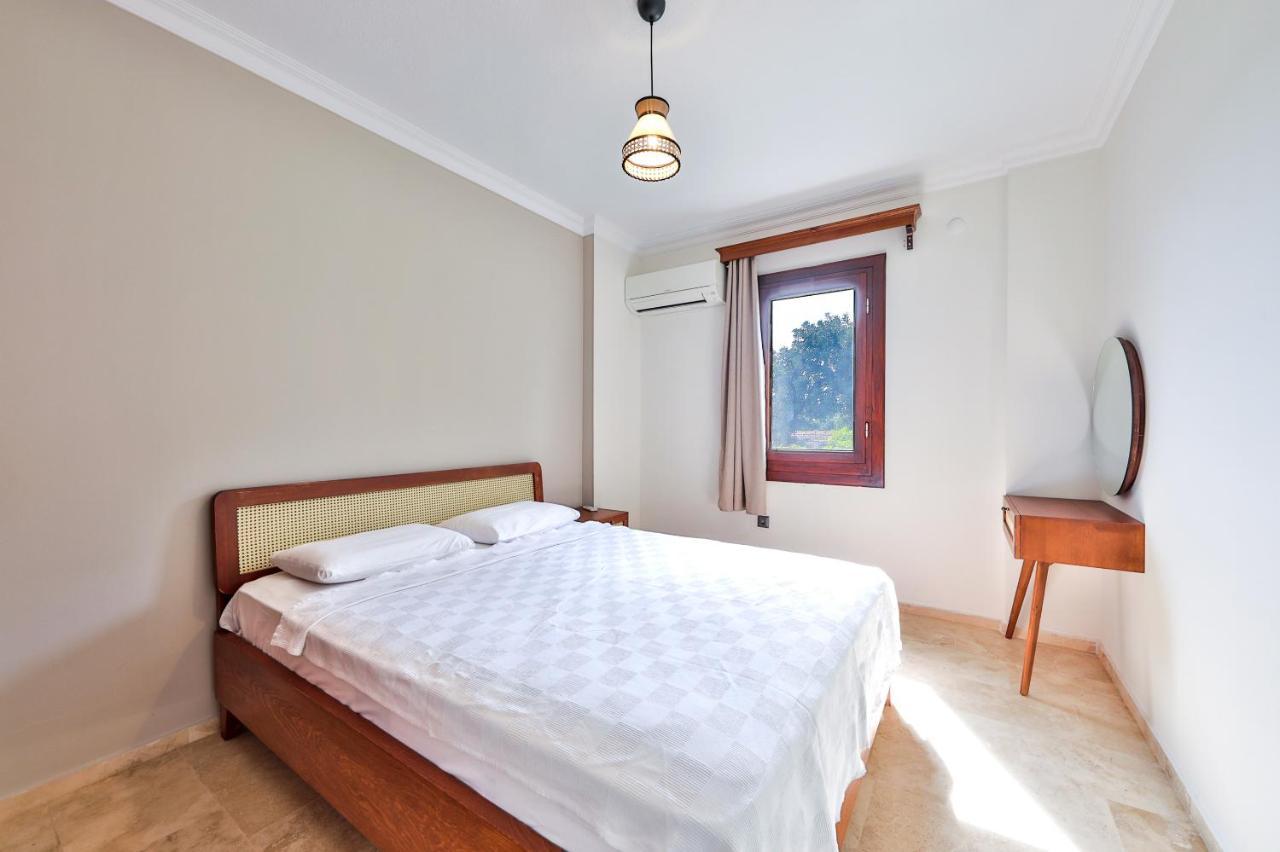 Nirvana Apartments Каш Экстерьер фото