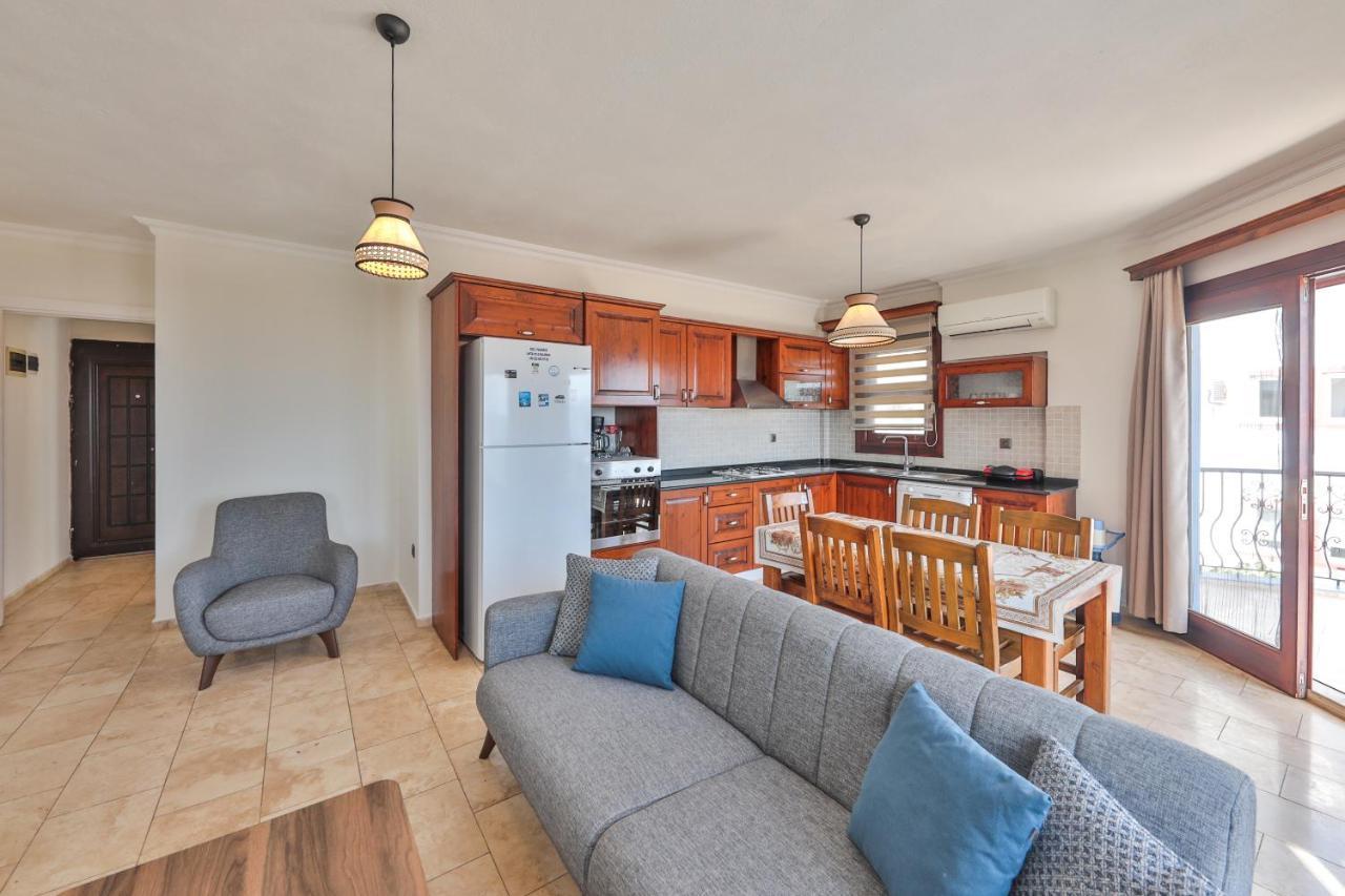 Nirvana Apartments Каш Экстерьер фото