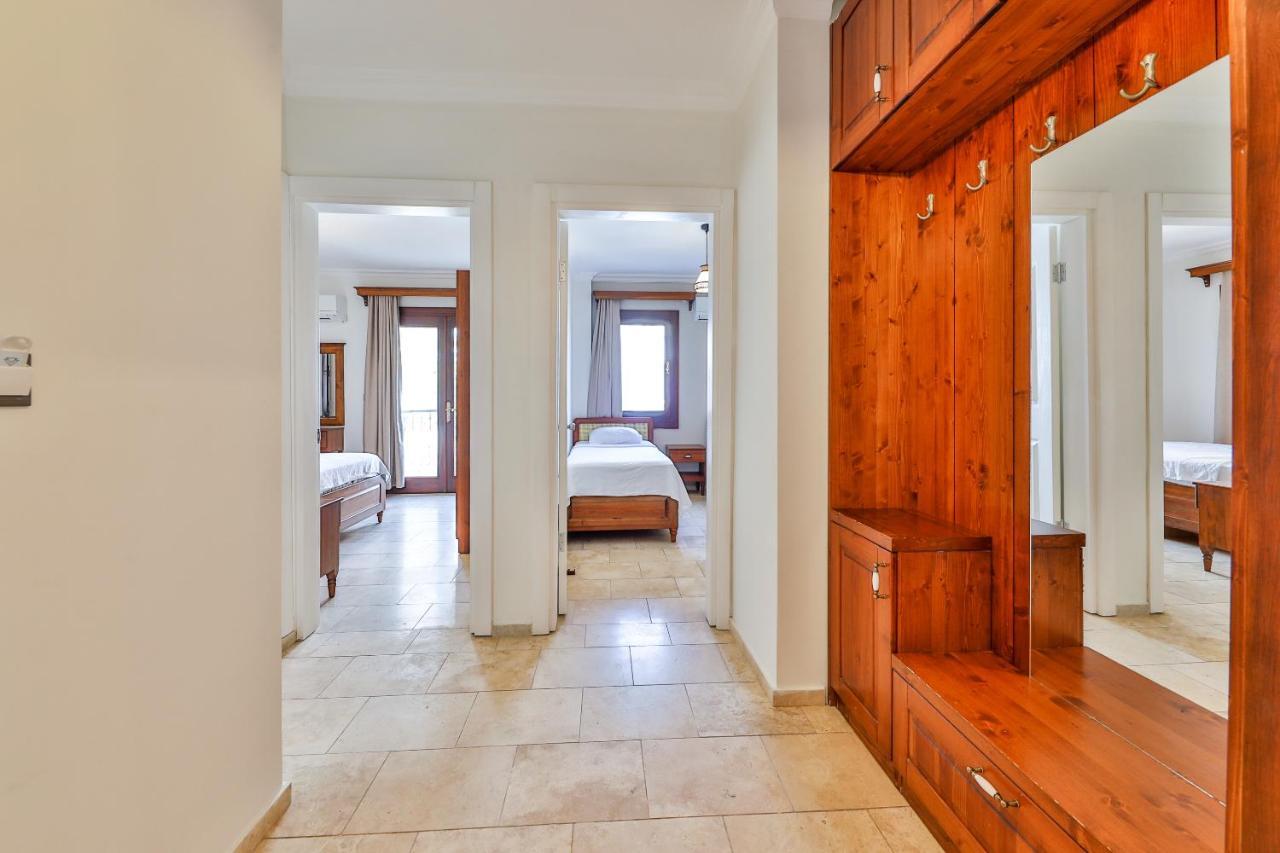 Nirvana Apartments Каш Экстерьер фото
