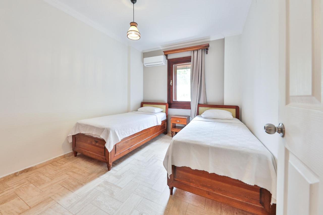 Nirvana Apartments Каш Экстерьер фото