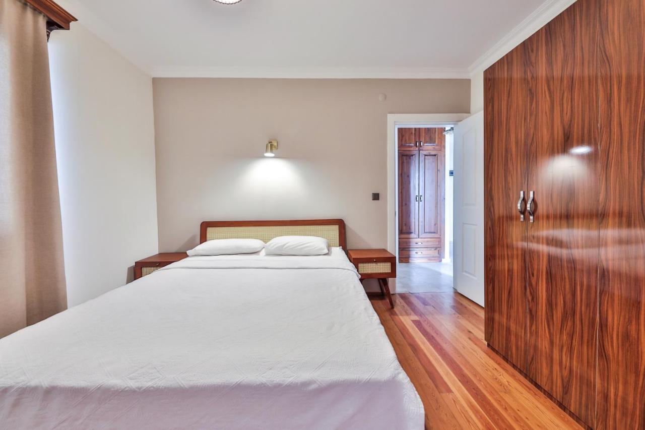 Nirvana Apartments Каш Экстерьер фото