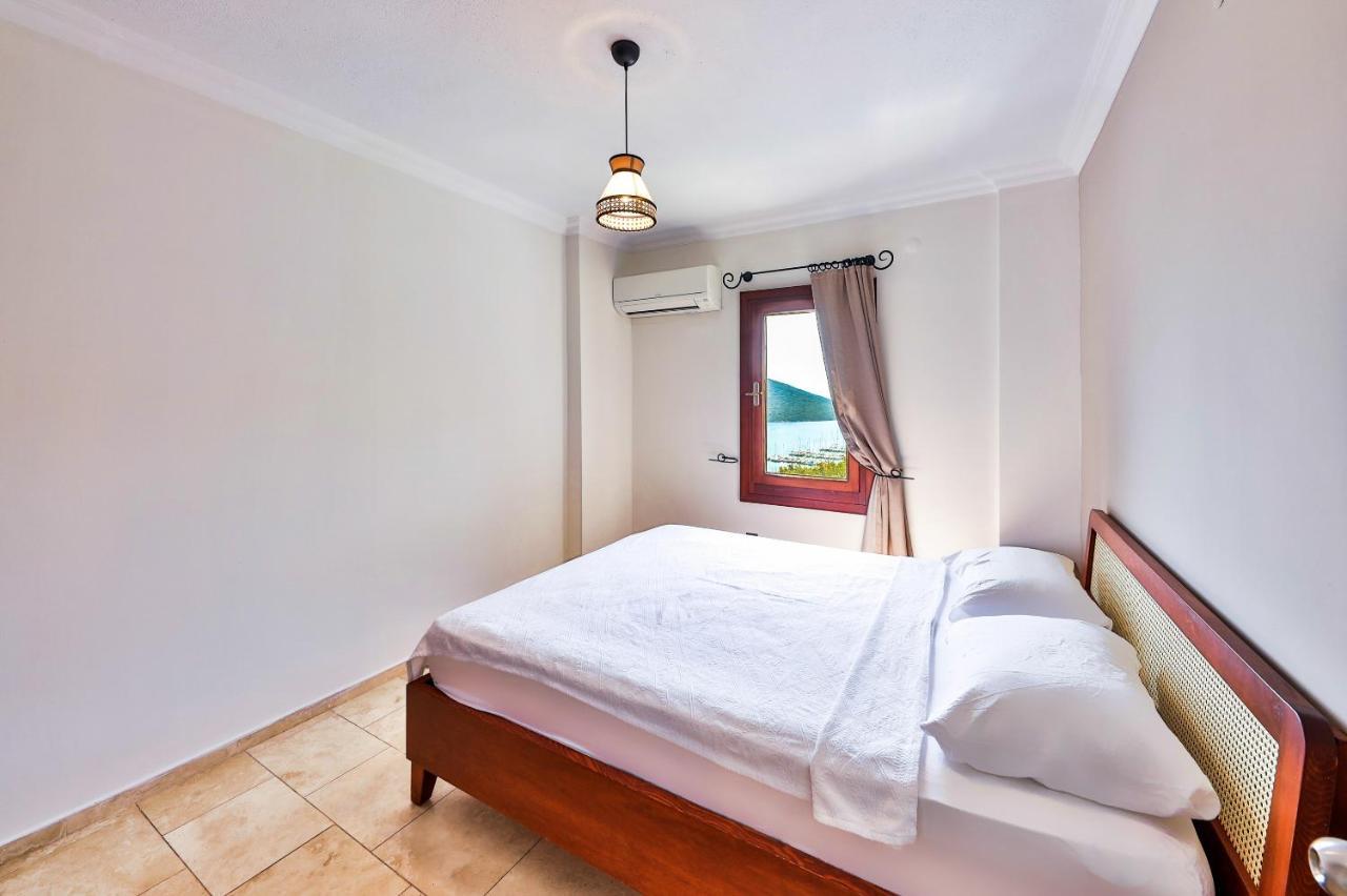 Nirvana Apartments Каш Экстерьер фото