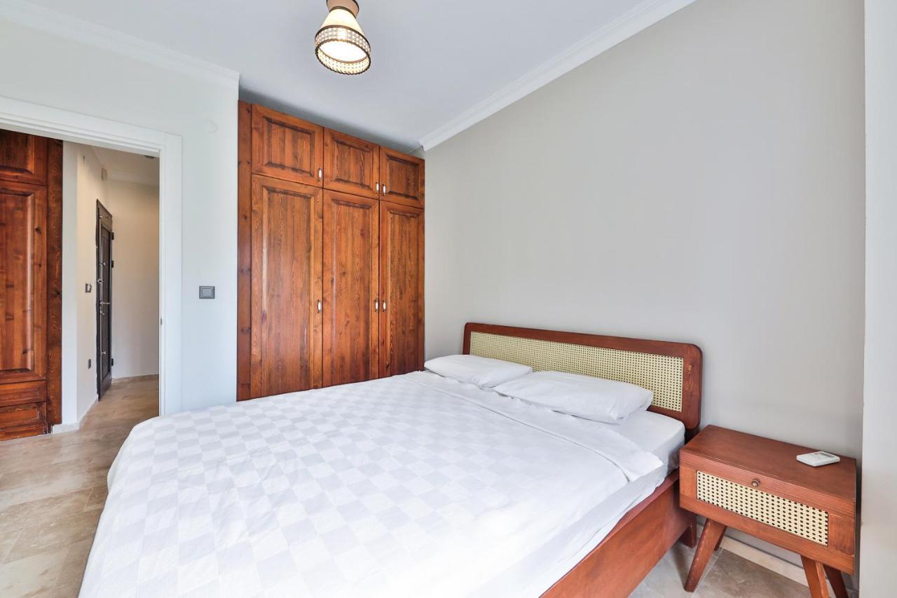 Nirvana Apartments Каш Экстерьер фото