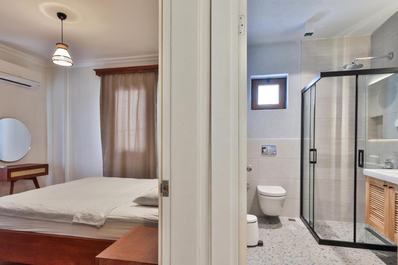 Nirvana Apartments Каш Экстерьер фото