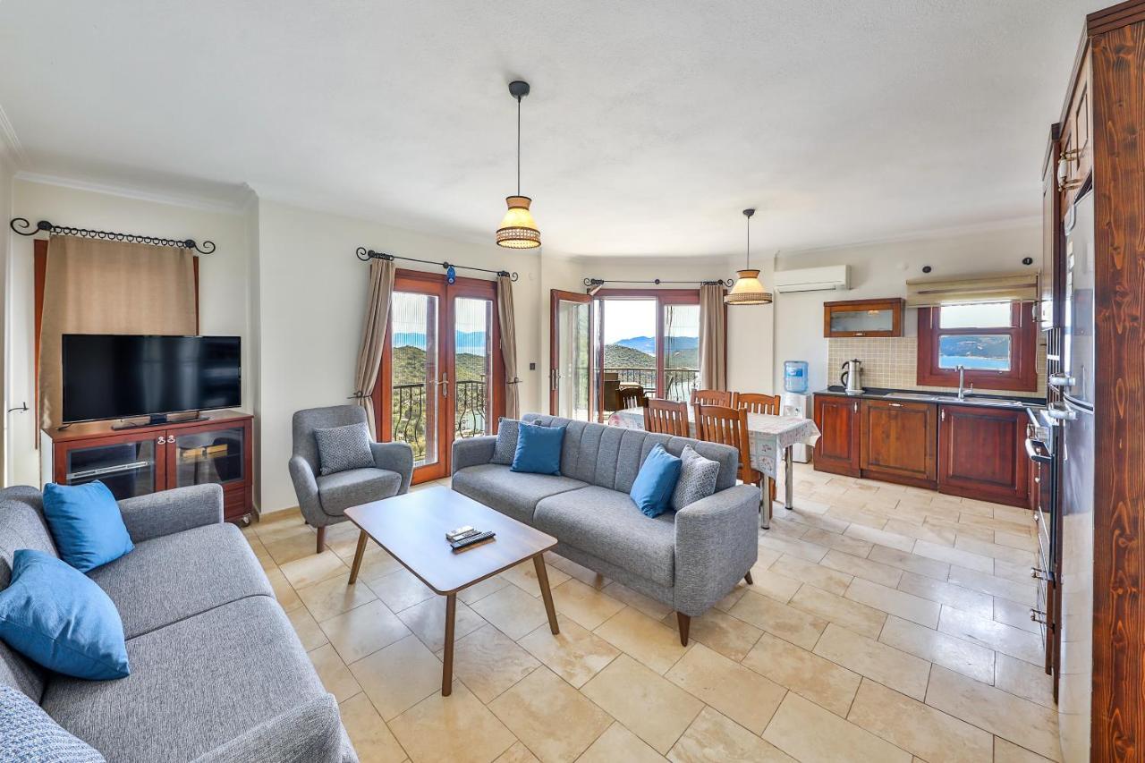 Nirvana Apartments Каш Экстерьер фото