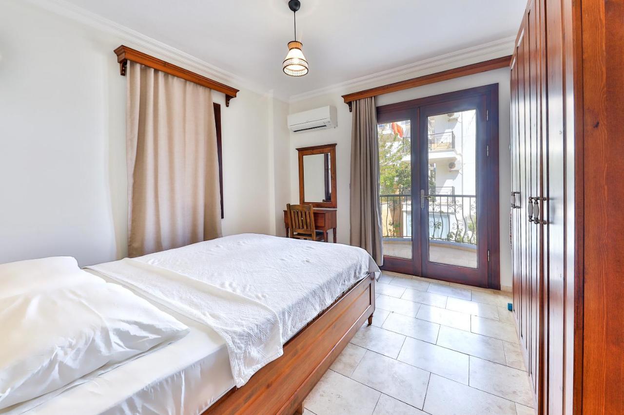 Nirvana Apartments Каш Экстерьер фото