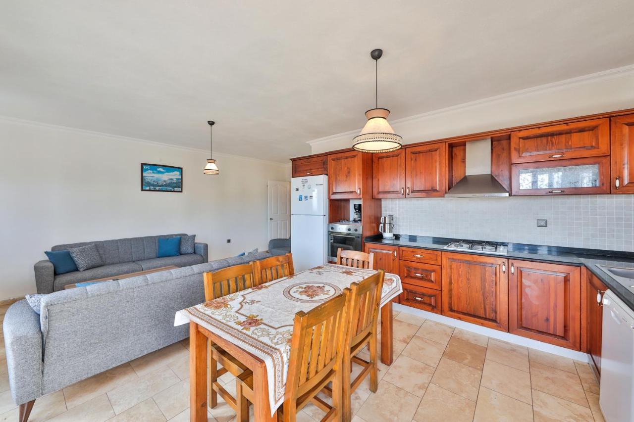 Nirvana Apartments Каш Экстерьер фото