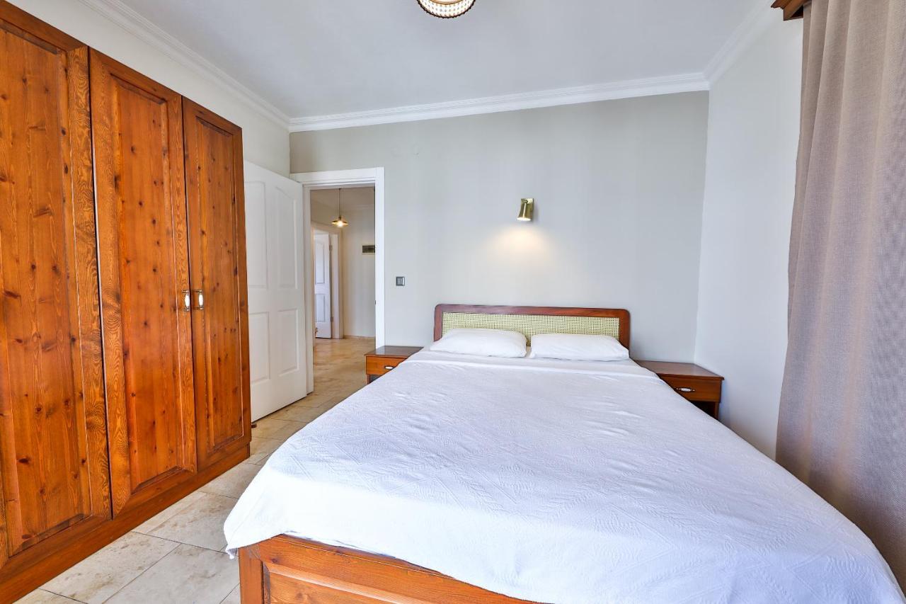 Nirvana Apartments Каш Экстерьер фото