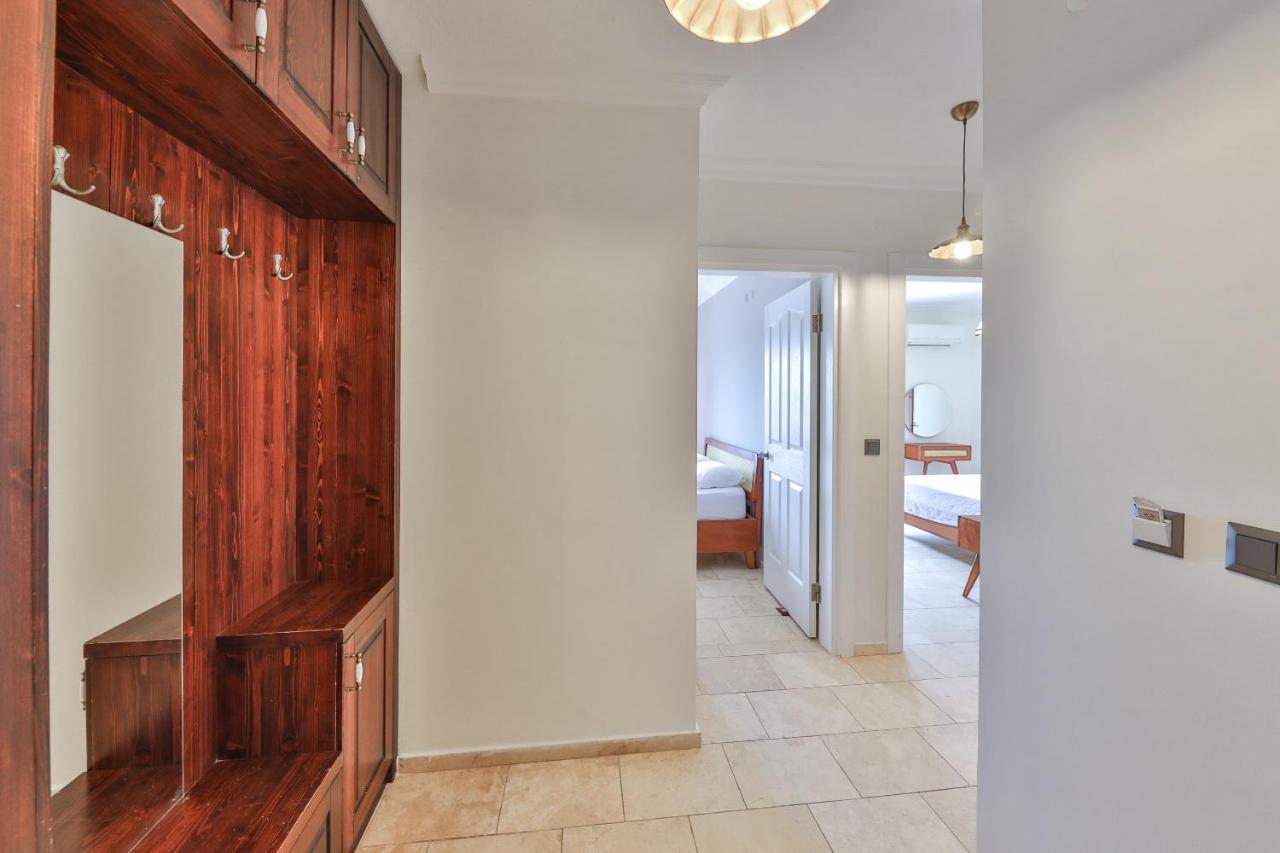 Nirvana Apartments Каш Экстерьер фото