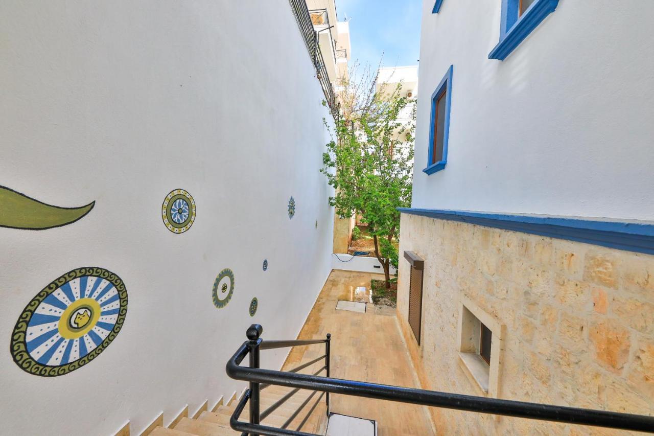 Nirvana Apartments Каш Экстерьер фото