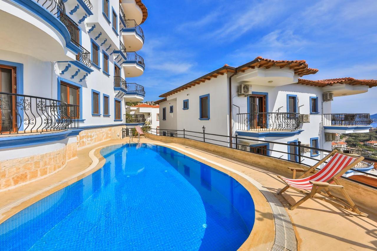 Nirvana Apartments Каш Экстерьер фото