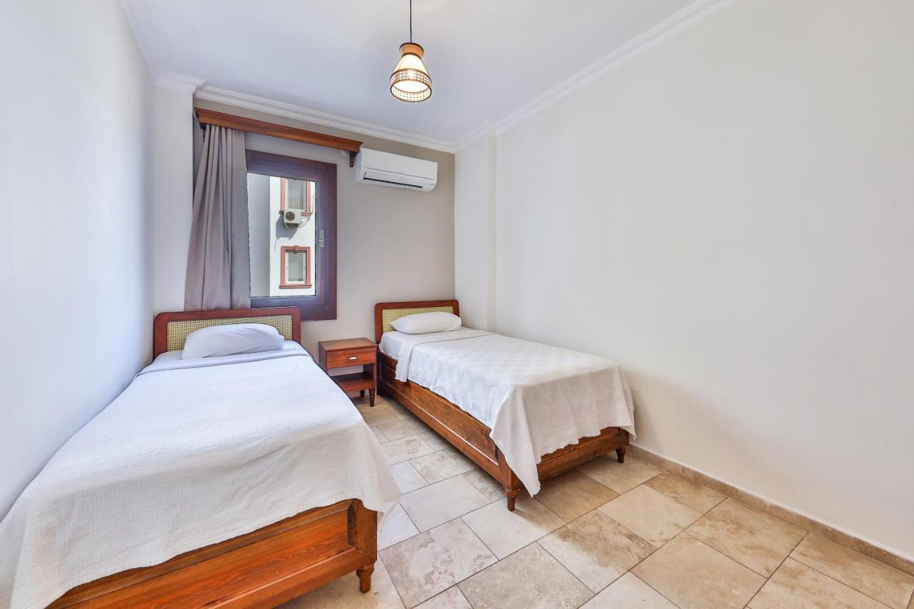 Nirvana Apartments Каш Экстерьер фото