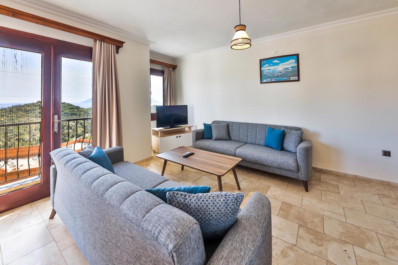 Nirvana Apartments Каш Экстерьер фото