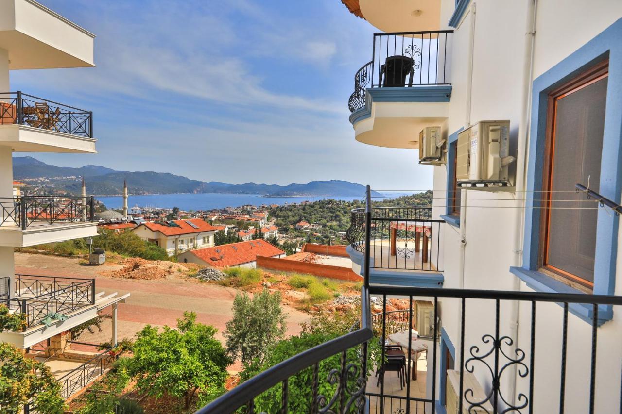 Nirvana Apartments Каш Экстерьер фото