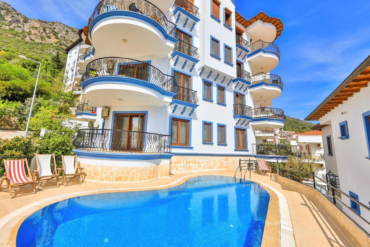 Nirvana Apartments Каш Экстерьер фото