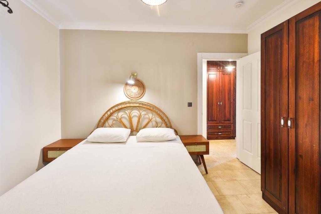 Nirvana Apartments Каш Экстерьер фото