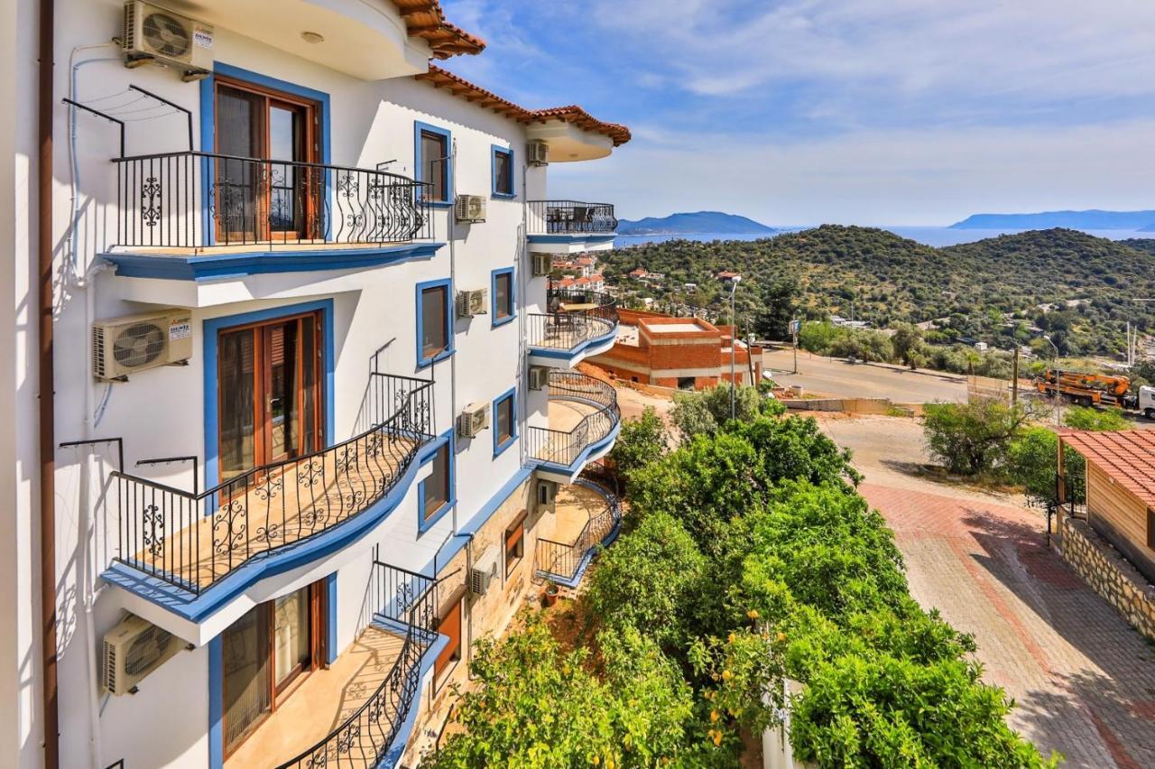 Nirvana Apartments Каш Экстерьер фото