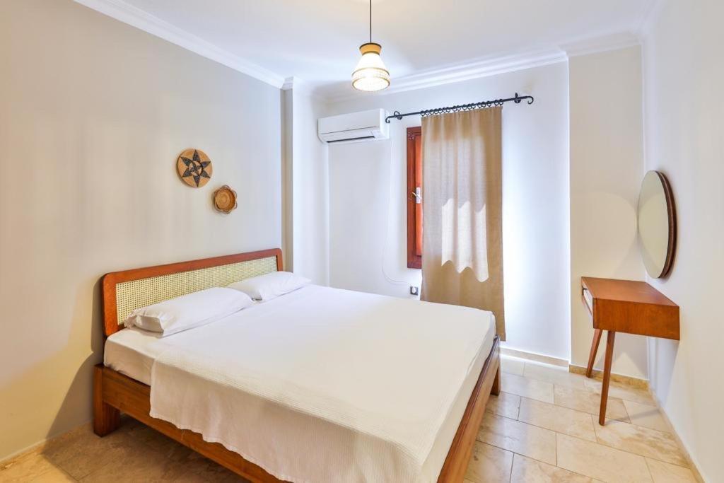 Nirvana Apartments Каш Экстерьер фото