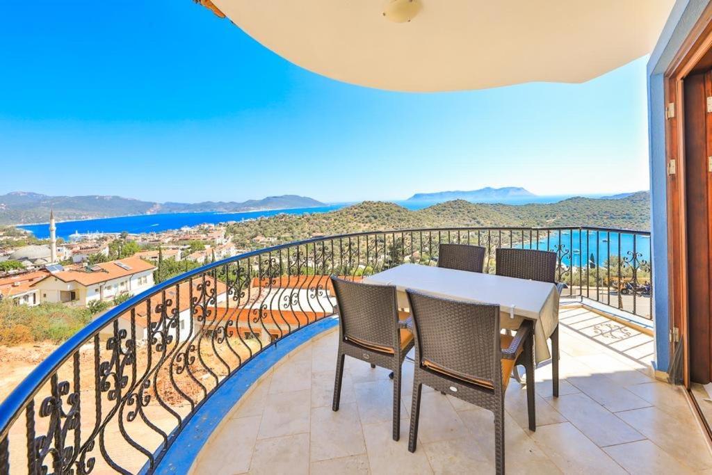 Nirvana Apartments Каш Экстерьер фото