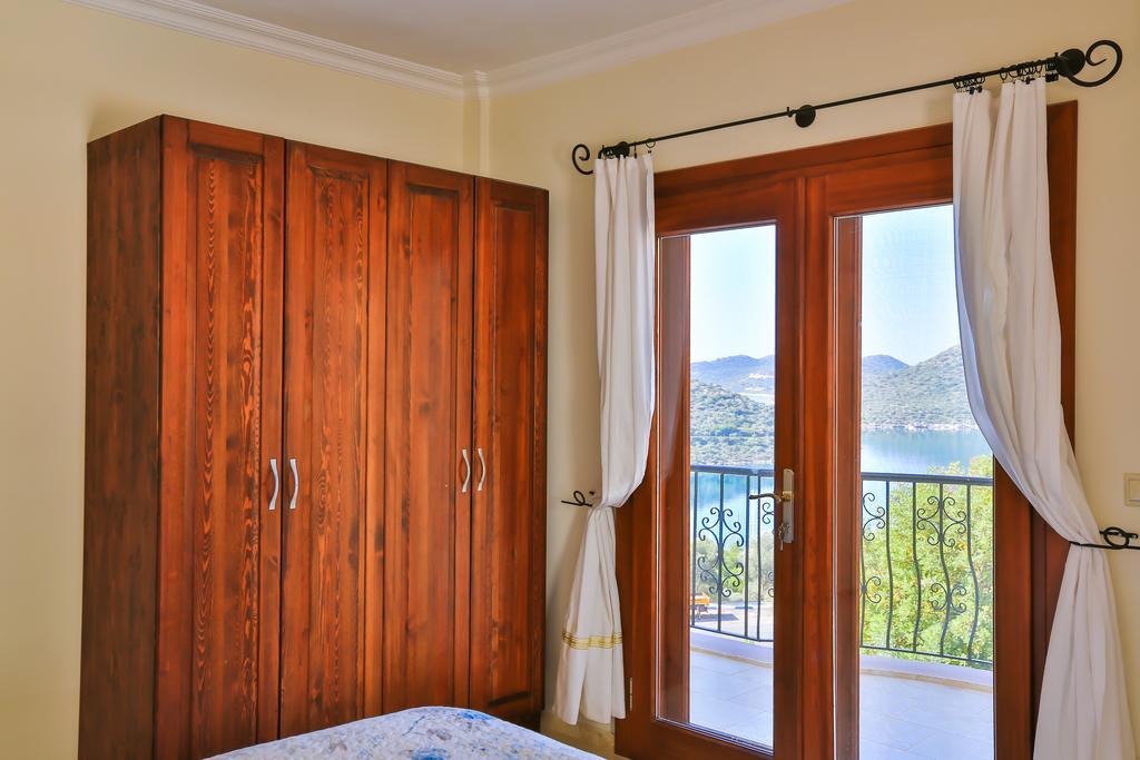 Nirvana Apartments Каш Номер фото