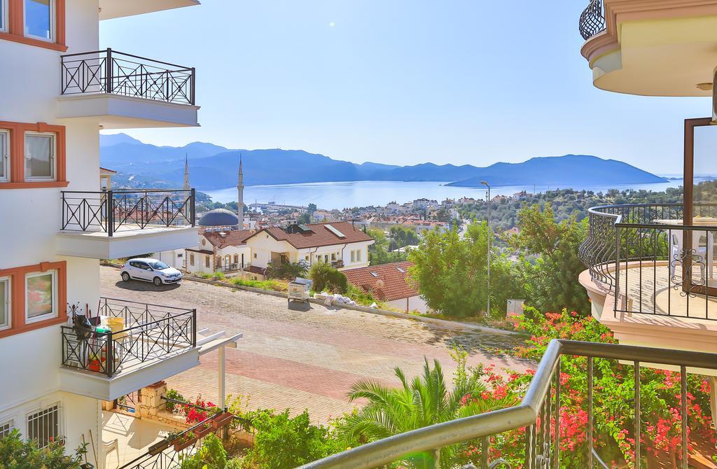 Nirvana Apartments Каш Номер фото