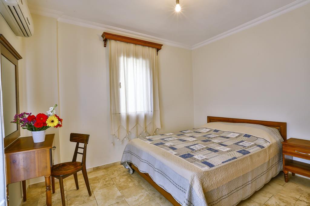 Nirvana Apartments Каш Экстерьер фото