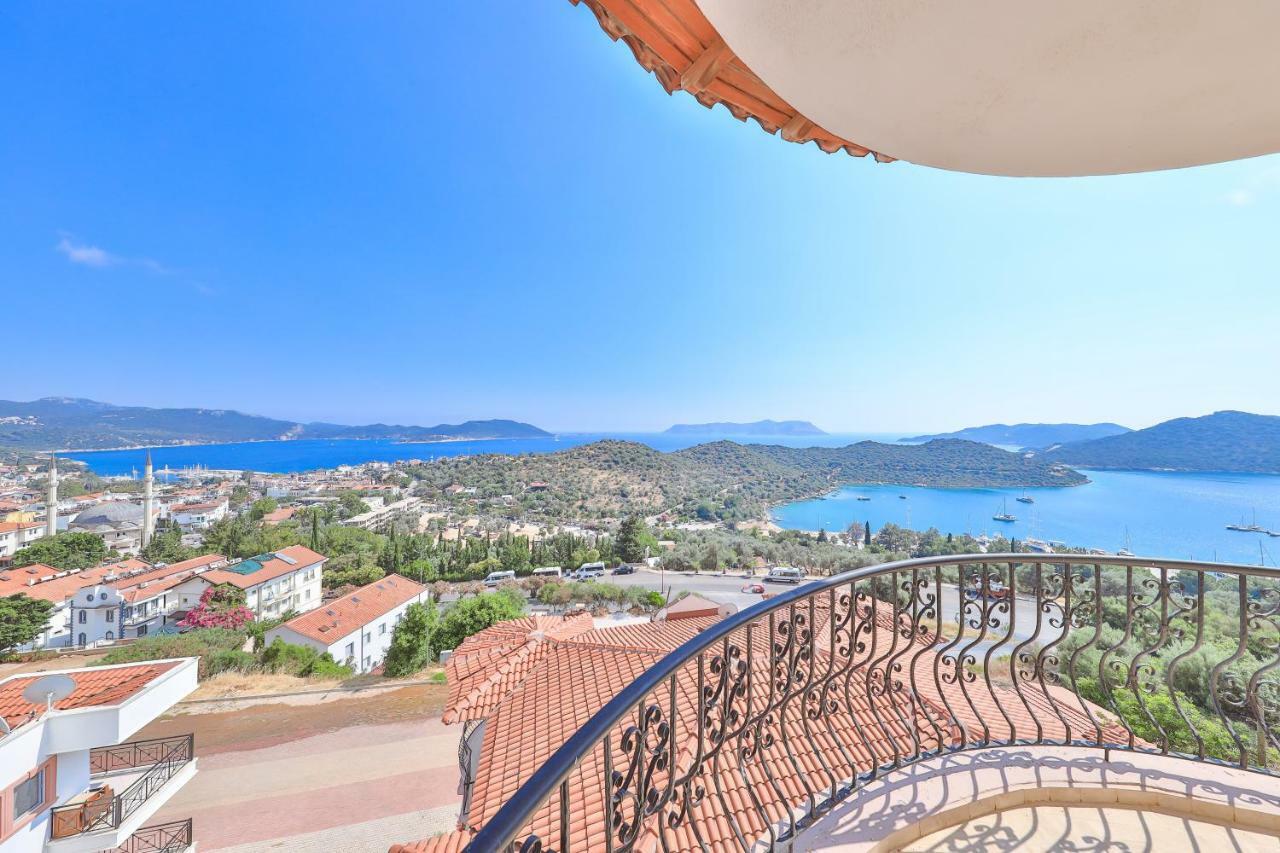 Nirvana Apartments Каш Экстерьер фото
