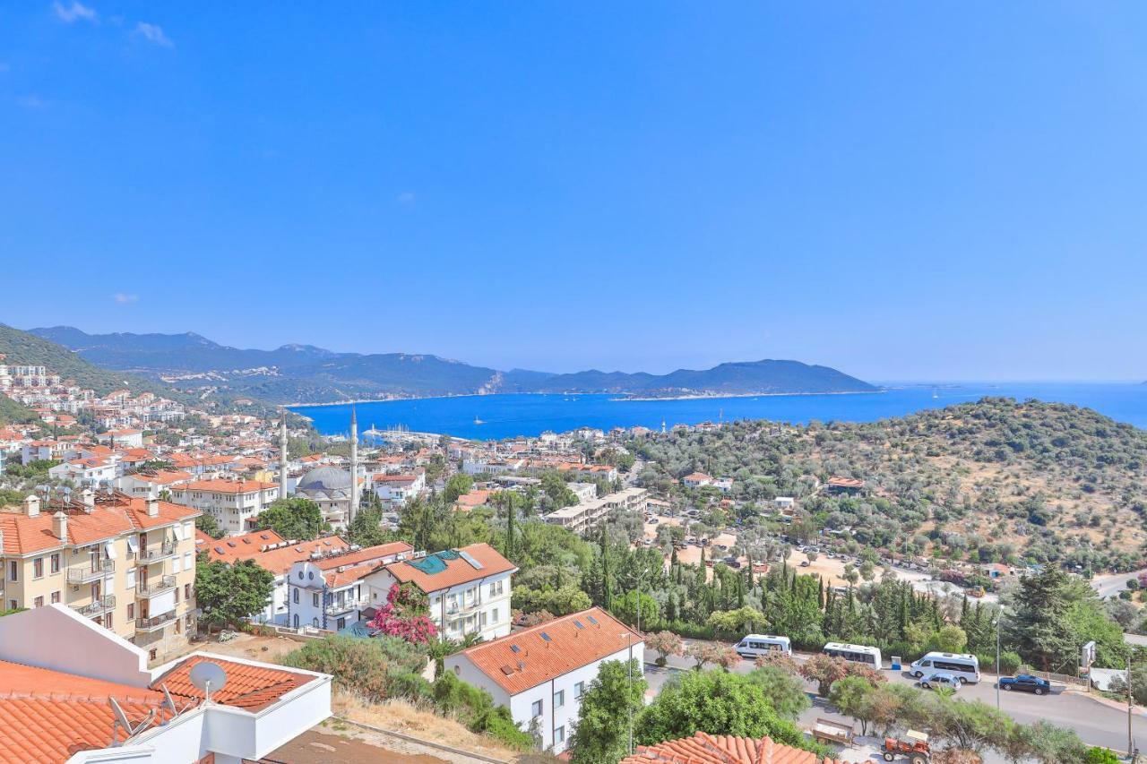 Nirvana Apartments Каш Экстерьер фото
