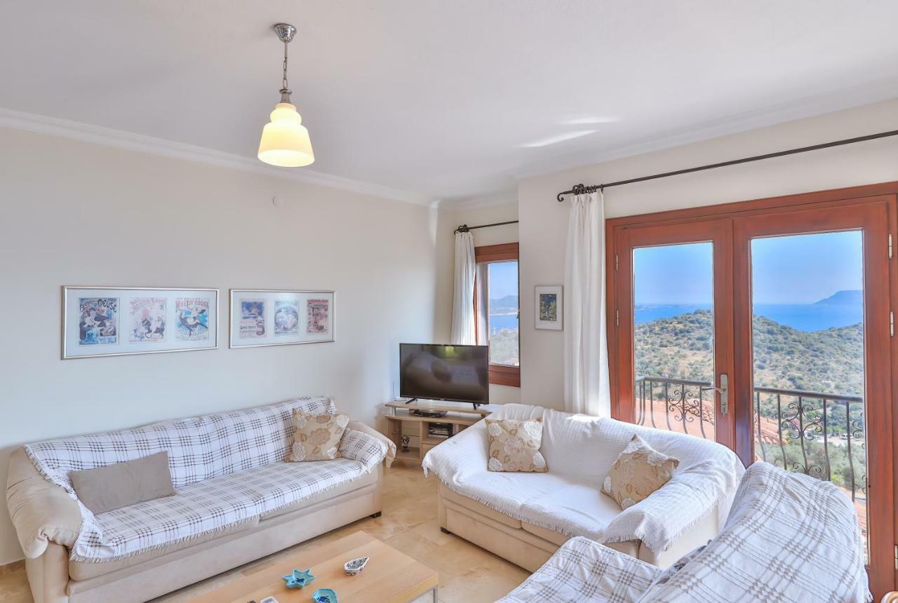 Nirvana Apartments Каш Экстерьер фото