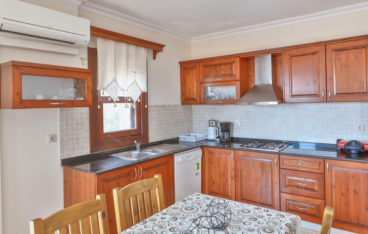 Nirvana Apartments Каш Экстерьер фото