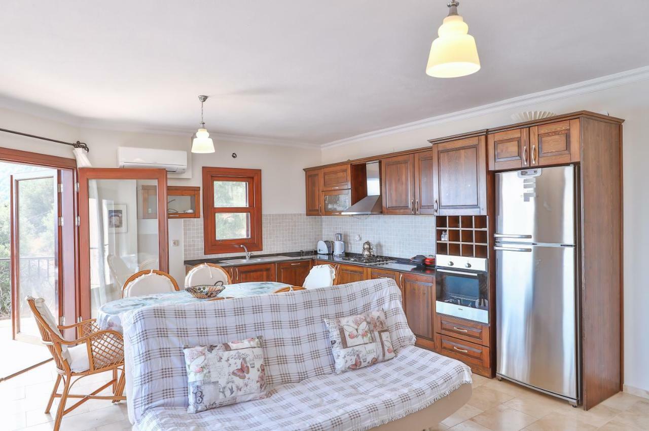 Nirvana Apartments Каш Экстерьер фото